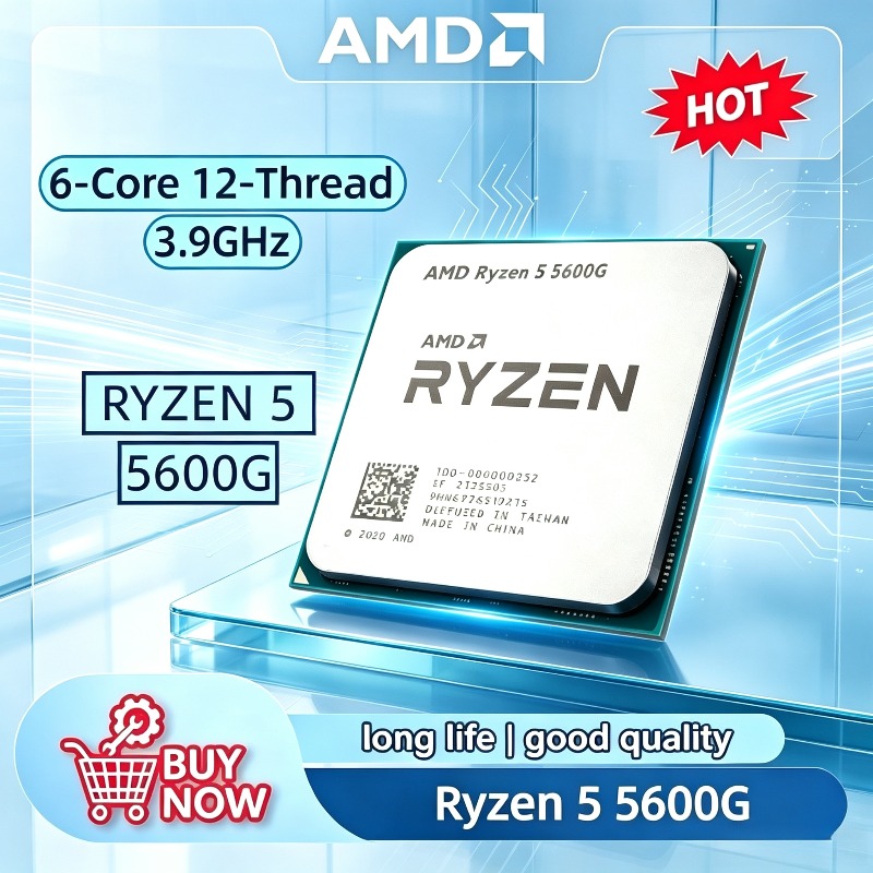 Amd Cpu Ryzen 5 - AMD R5 5600G 라이젠 5 3.9GHz