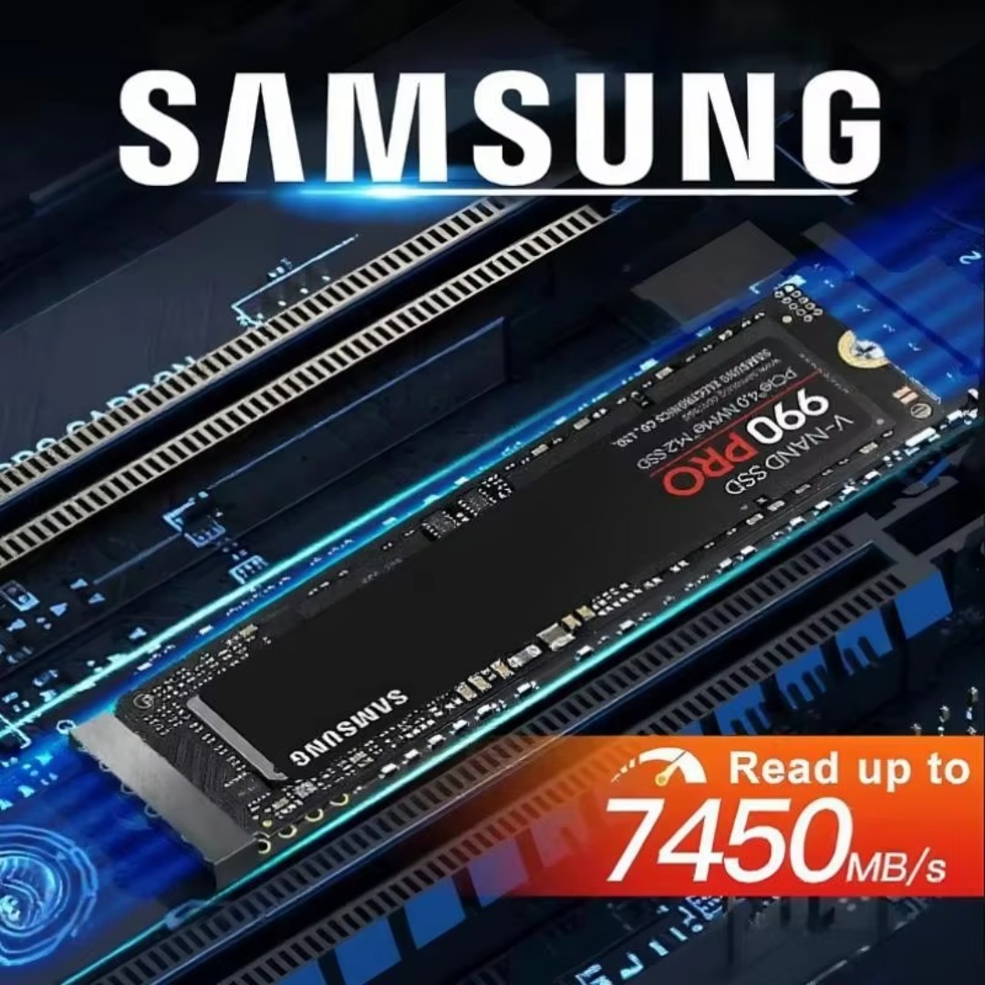 Samsung Ssd 990 Pro - 삼성 990 PRO M.2 2280 NVMe