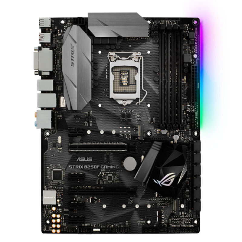 Asus ROG STRIX b250-F 게이밍 메인보드 - Intel Cpu Core I5 리뷰 및 가격