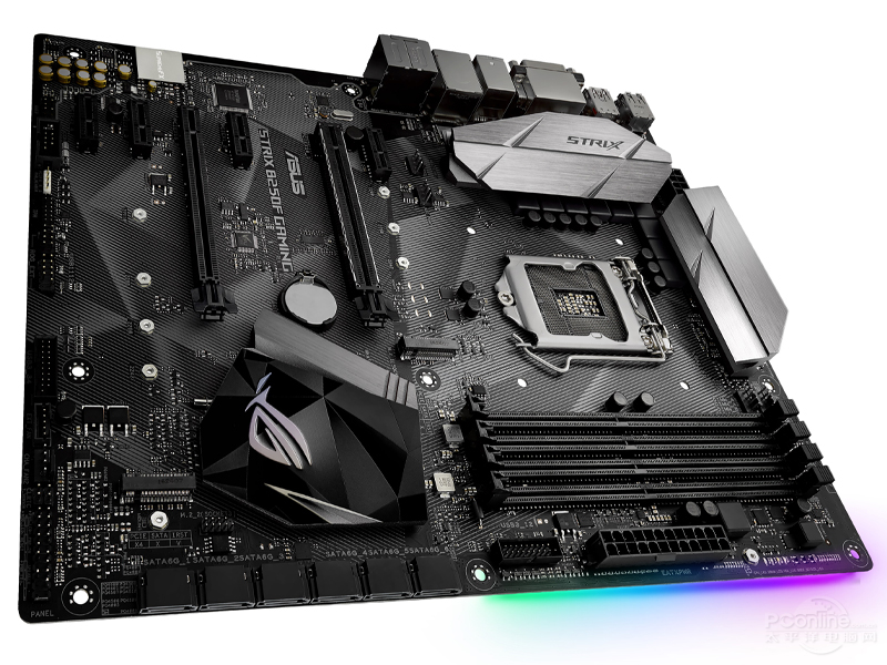 Asus ROG STRIX b250-F 게이밍 메인보드 - Intel Cpu Core I5 리뷰 및 가격