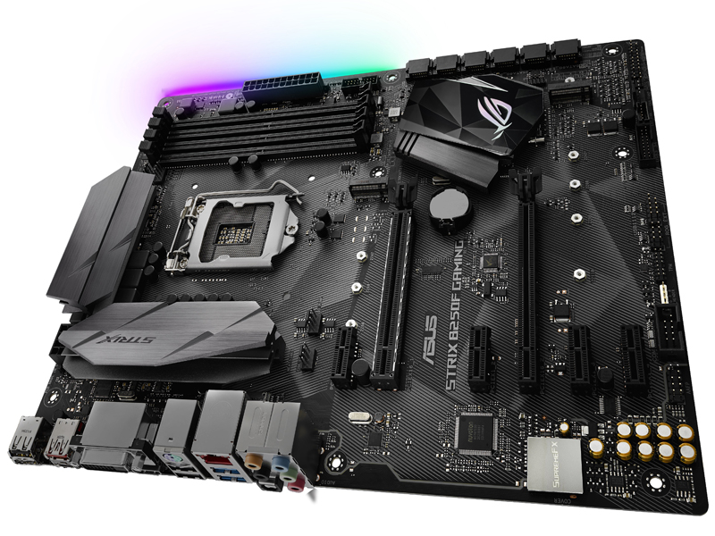 Asus ROG STRIX b250-F 게이밍 메인보드 - Intel Cpu Core I5 리뷰 및 가격