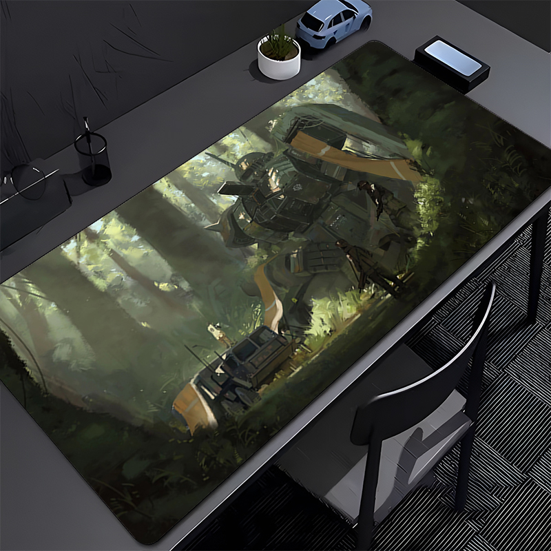 90x40cm 마우스 패드 애니메이션 가비네트 게이머  - Esports Gaming Mousepad 리뷰 및 가격