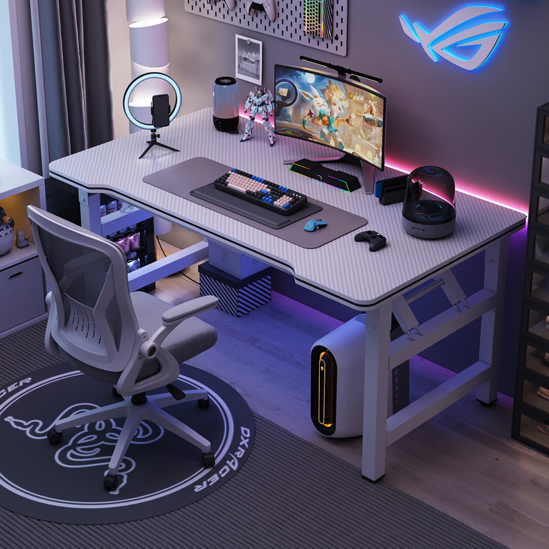 접이식 카본 파이버 게이밍 데스크, e스포츠 컴퓨터 데 - Esports Gaming School 리뷰 및 가격