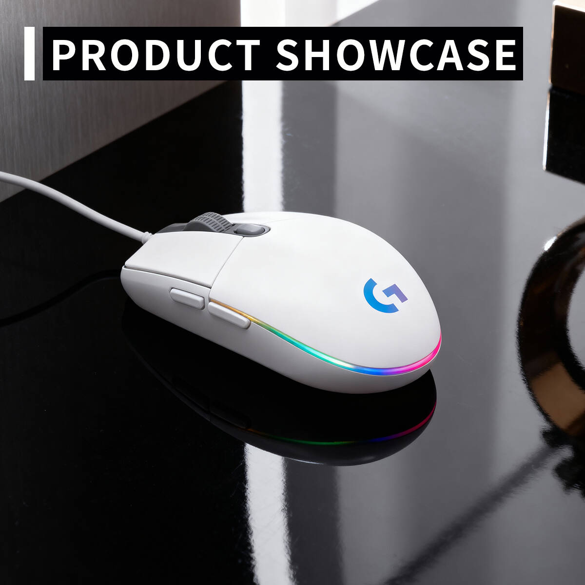 로지텍 G102 유선 게이밍 마우스, 견고한 기계식 스 - Esports Gaming Training 리뷰 및 가격