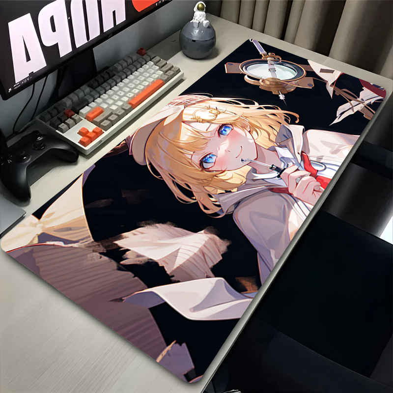 인기 애니메이션 마우스 패드 게이밍 액세서리 홀로라이브 - Esports Gaming Mousepad 리뷰 및 가격