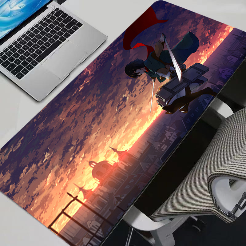 마우스 패드 애니메이션 마우스 패드 게이머 키보드 마우 - Esports Gaming Mousepad 리뷰 및 가격