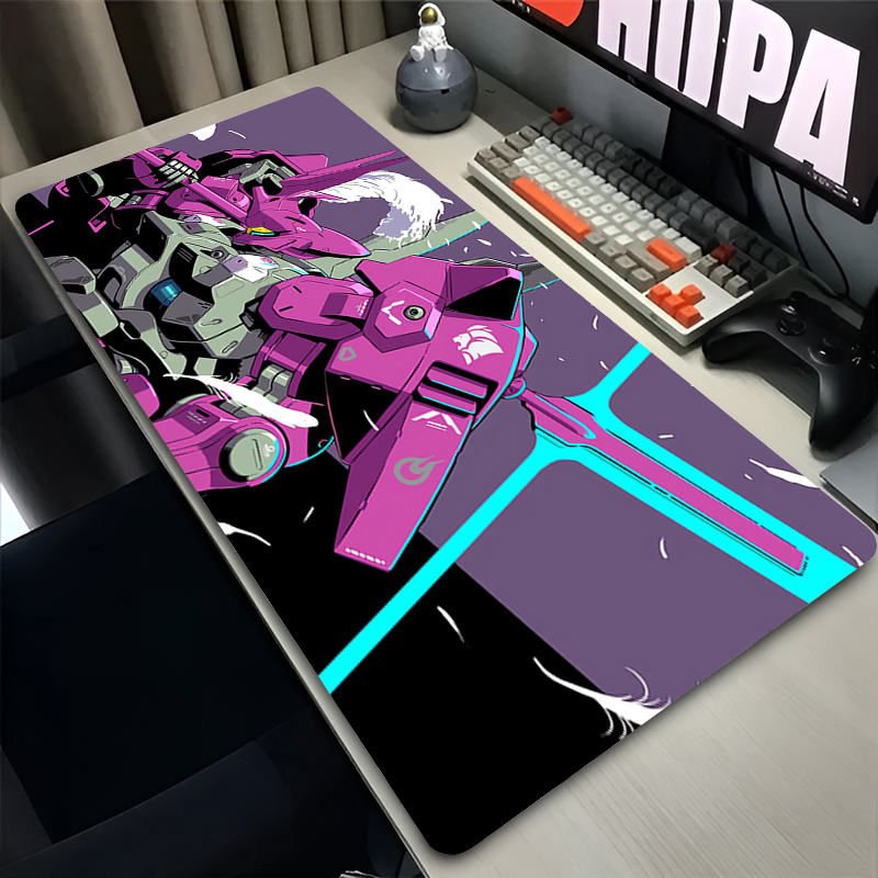 핫 애니메이션 마우스 패드 M-메카닉 워리어 G-건담  - Esports Gaming Mousepad 리뷰 및 가격