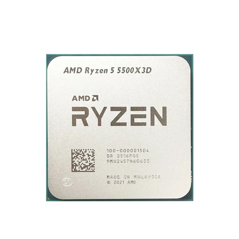 AMD 라이젠 5 5500X3D 7NM 데스크탑 CPU - Amd Cpu Ryzen 5 리뷰 및 가격