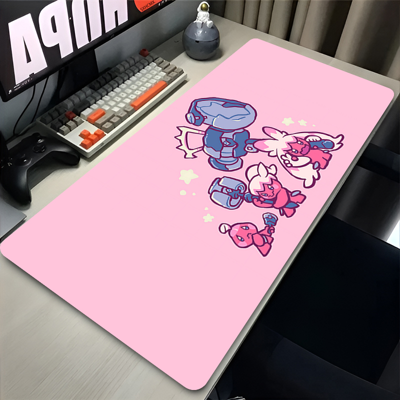마우스 패드 P-포켓몬 Tinkaton 게이머 키보드  - Esports Gaming Mousepad 리뷰 및 가격