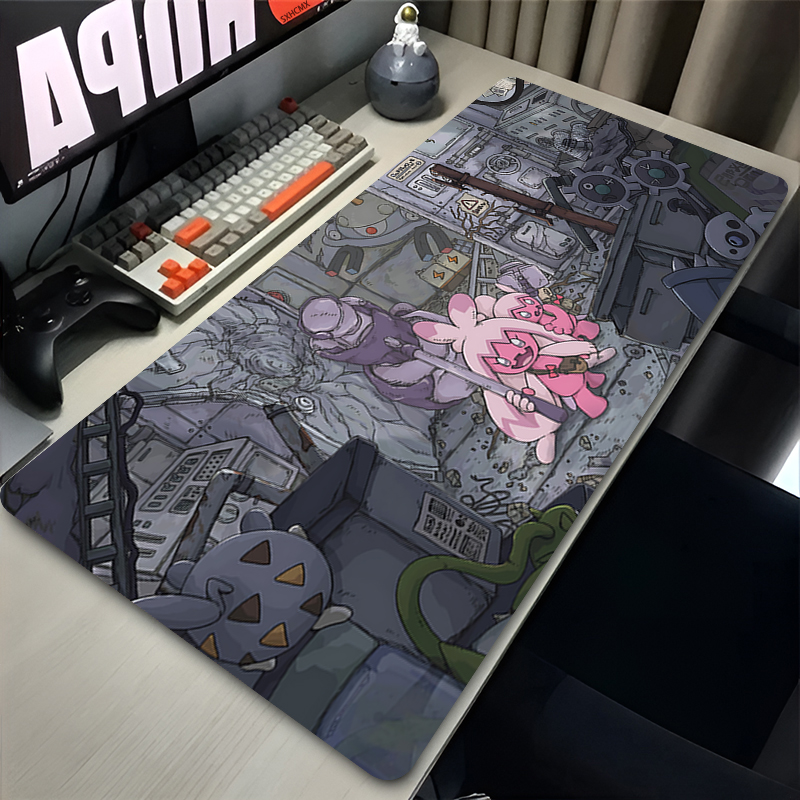 마우스 패드 P-포켓몬 Tinkaton 게이머 키보드  - Esports Gaming Mousepad 리뷰 및 가격
