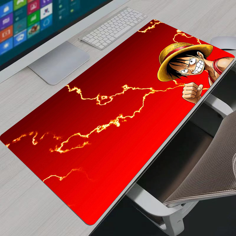 마우스 패드 게임 일본 게임 애니메이션 원피스 홈 새  - Esports Gaming Mousepad 리뷰 및 가격