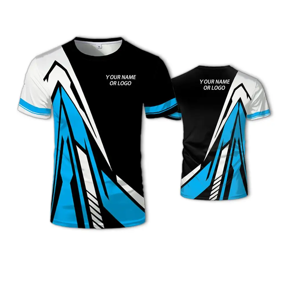 남성용 기하학 패턴 3D 프린팅 e스포츠 팀 유니폼,  - Esports Gaming Team Logo 리뷰 및 가격