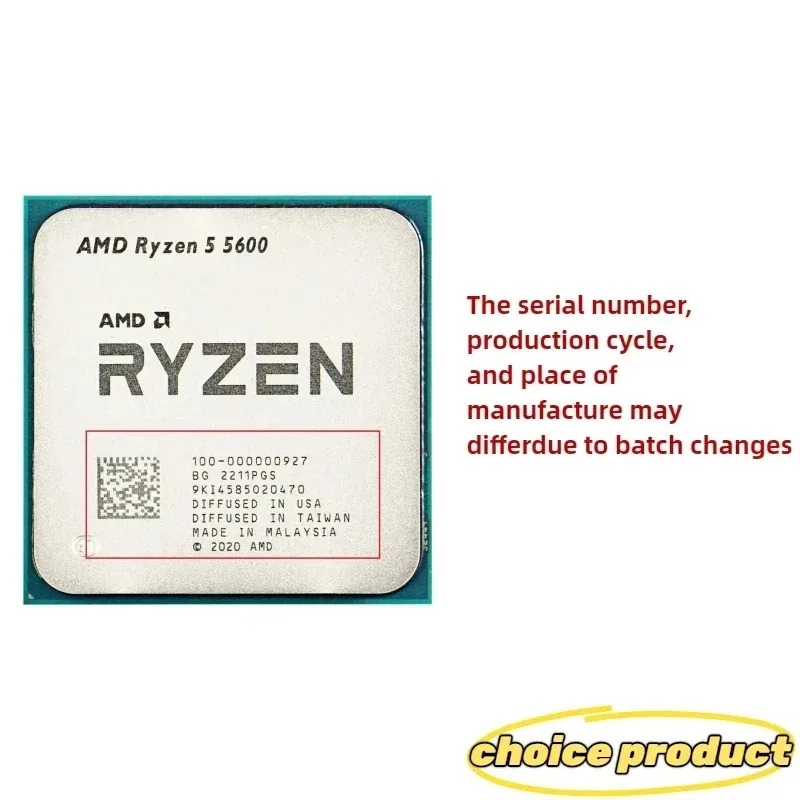 AMD 정품, 미개봉 제품, 인기 상품: Ryzen 5 - Amd Cpu Ryzen 5 리뷰 및 가격