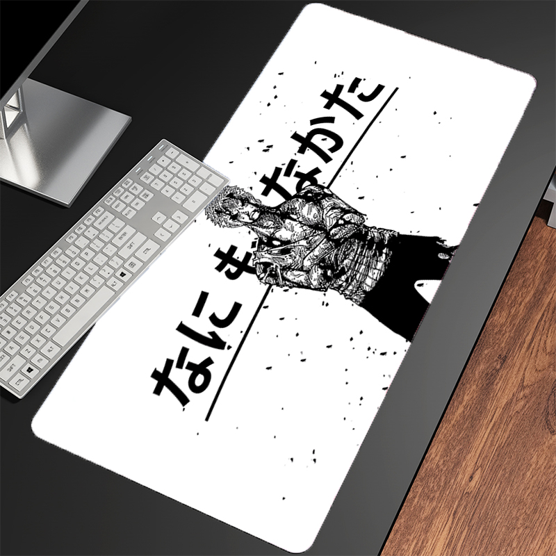 애니메이션 마우스 패드 노트북 컴퓨터 게이머 데스크 매 - Esports Gaming Mousepad 리뷰 및 가격