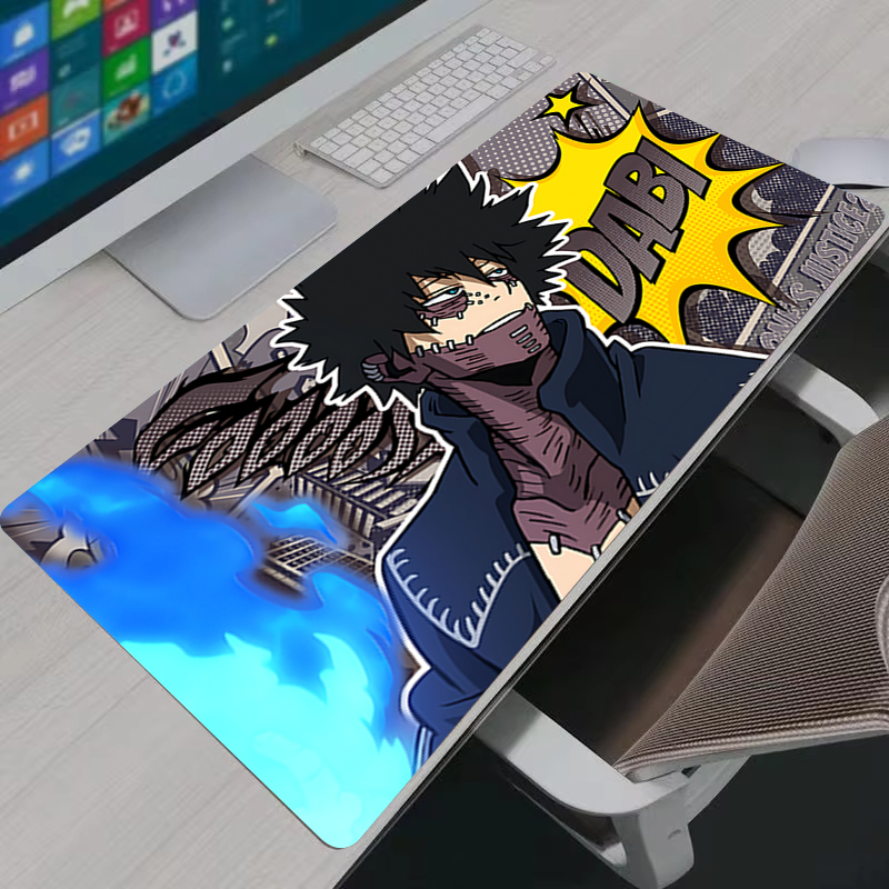 마우스 패드 바쿠고 카츠키 마이 히어로 아카데미아 컴퓨 - Esports Gaming Mousepad 리뷰 및 가격